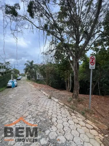 Terreno à venda, 243 m² - Praia de Cabeçudas - Itajaí/SC