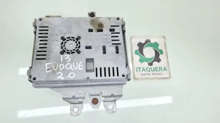 Modulo Tv Digital Land Rover Evoque 2.0 2012 2013