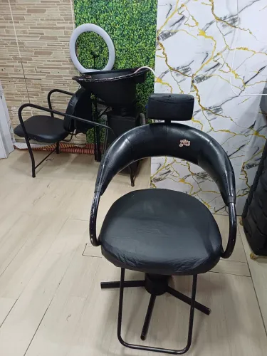 Cadeira de cabeleireiro
