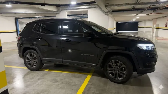 Jeep Compass Long. T270 1.3 TB 4X2 Flex AUT 2022