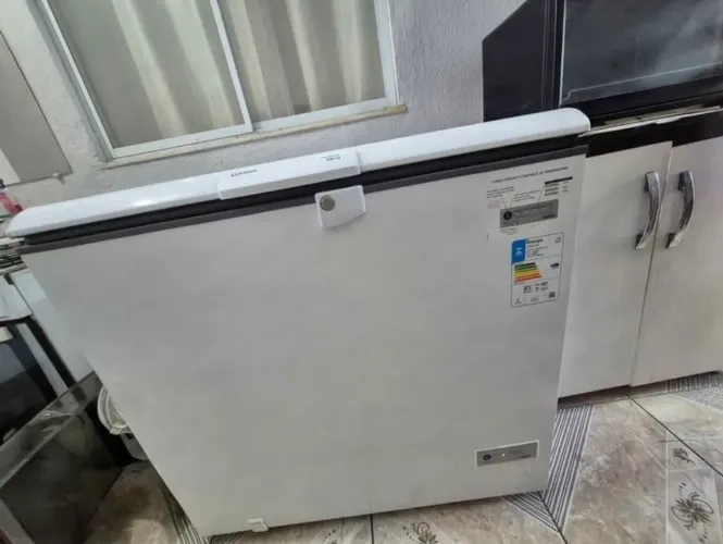 Freezer Horizontal Consul 309L