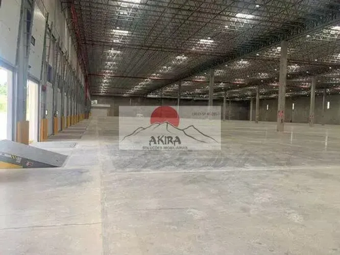 Alugo módulo 10.716,95 m² condominio fechado em Cajamar!!