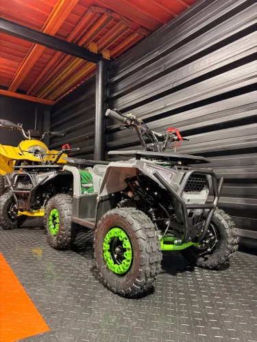 Quadriciclo 0km 50cc ( para crianças até 50kg)