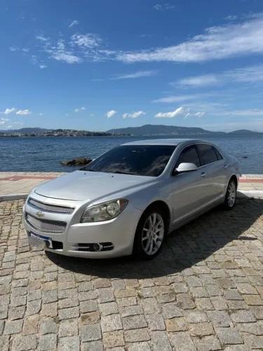 Chevrolet Malibu LTZ 2.4 16V 171cv 4P 2011