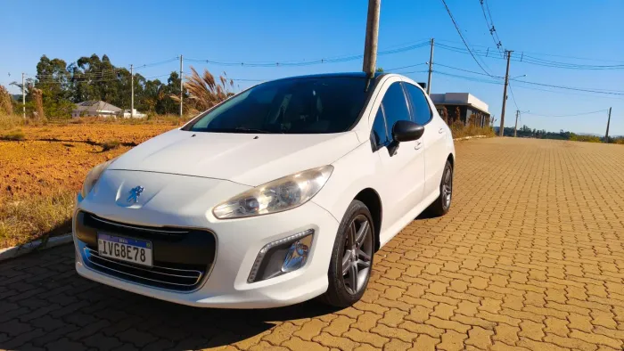 Peugeot 308 Feline/griffe 1.6 Turbo 16V 5P Aut. 2014
