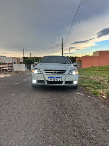Chevrolet Astra Eleg. 2.0 MPFI Flexpower 8V 5P AUT 2006
