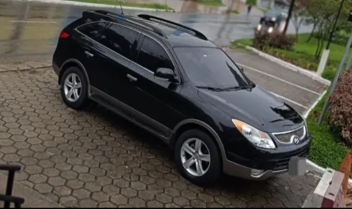 Hyundai Veracruz GLS 3.8 4WD Aut. 2011