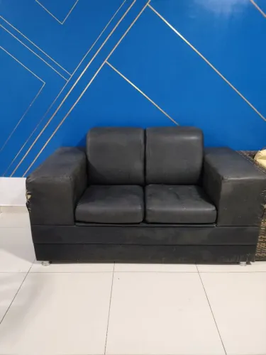 Sofá impermeável 2 lugares