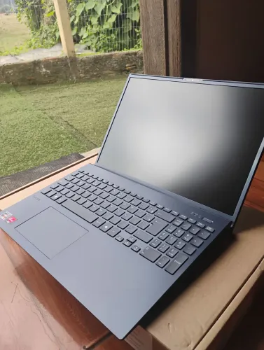 Notebook Vaio FE16 Ryzen 5, 16GB RAM, SSD 512GB, Windows 11, Excelente Estado