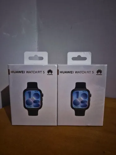 Smartwatch Huawei Watch Fit 5, Lacrado, NF, Garantia