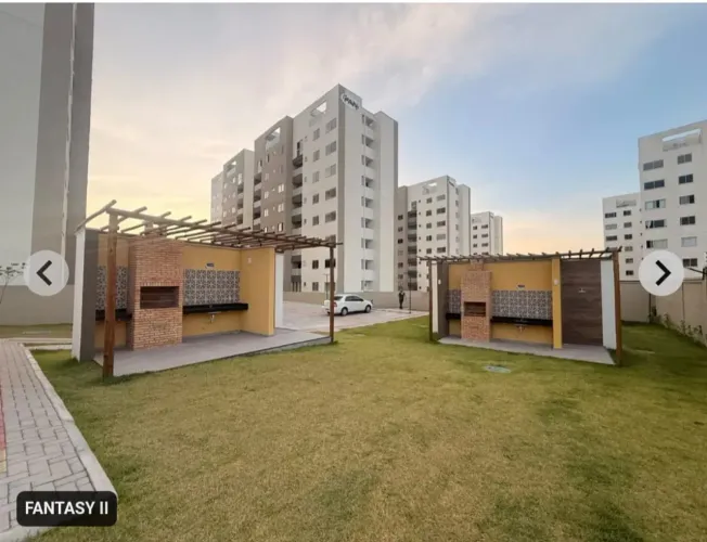 Imóvel para venda com suíte, 2 quartos área de lazer completa.