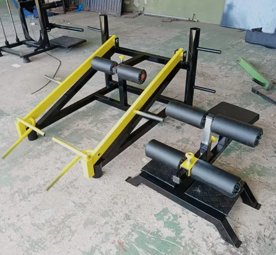 Máquina de academia