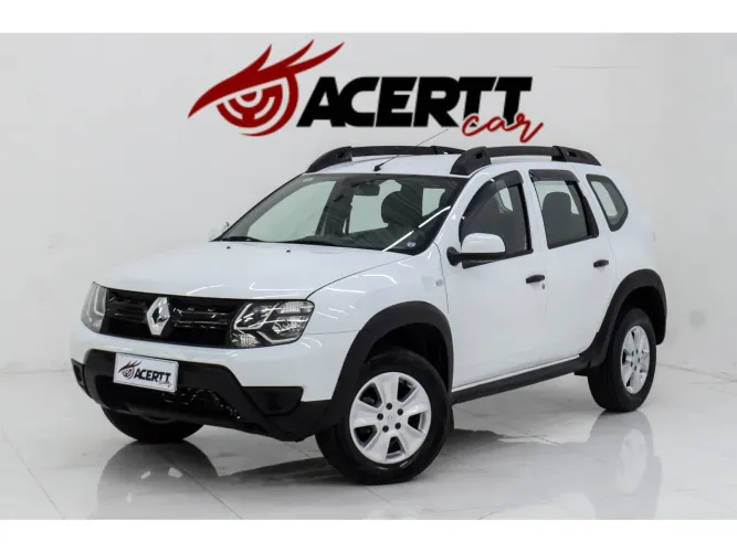 Renault Duster Expression 1.6 Hi-flex 16V Mec. 2016