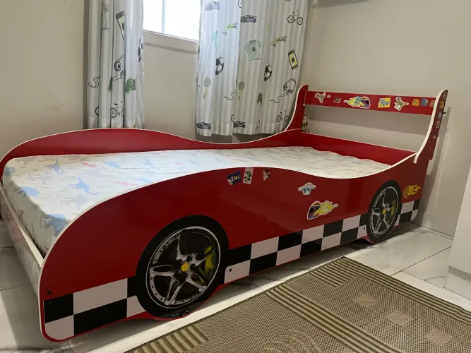 Cama infantil completa 