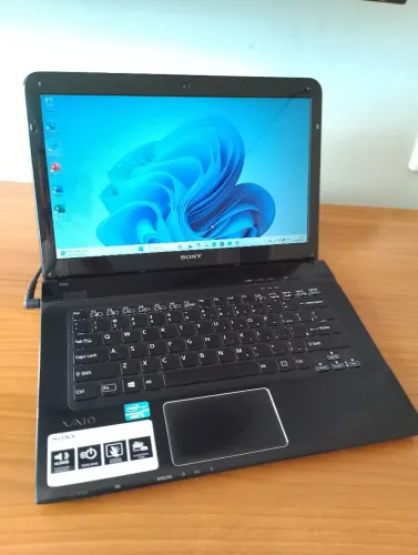 Notebook Sony Vaio Core i3 8Gb Ram, SSD, Win11 