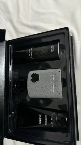 Kit perfume Supremacy collectors Edition