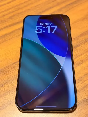 iPhone 15 Pro 