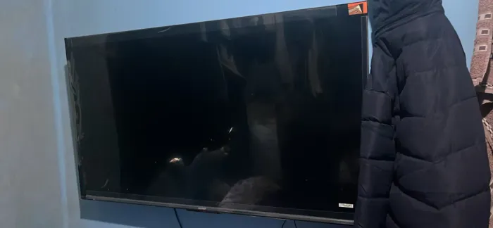Tv 50 nova pouco usada