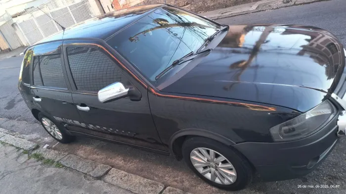 Volkswagen Gol Geração IV Rallye 1.6 8V MI Total Flex Mec. 4P 2009