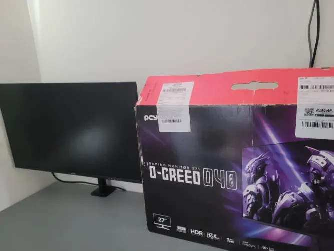 Monitor Gamer 27P / 165hz