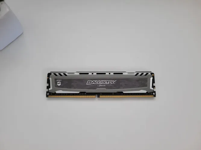 memoria crucial ballistix sport 8gb