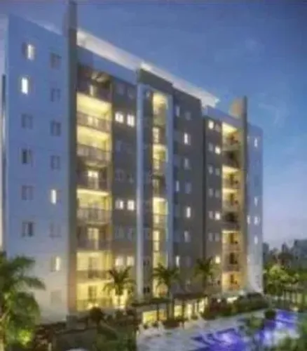 01382 - Residential / Apartment 4 Dorms. (1 Suíte), MORUMBI - SÃO PAULO/SP