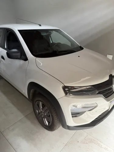 Renault Kwid Zen 1.0 Flex 12V 5P Mec. 2023