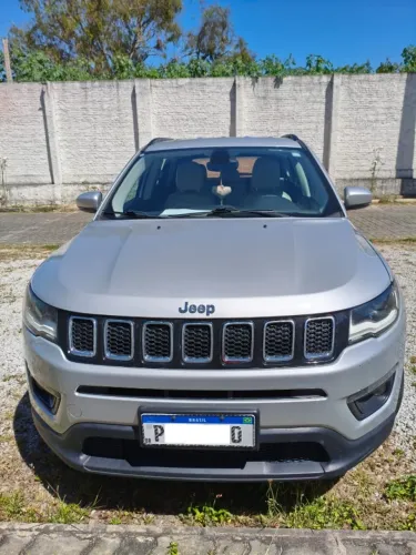 Jeep Compass Longitude 2.0 4X2 Flex 16V Aut. 2018
