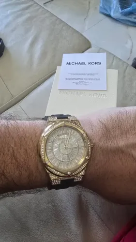 Relógio Michael Kors MK7247 Original Feminino Luxo