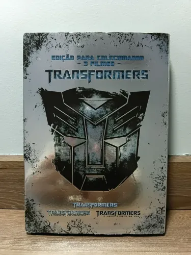 Transformers 3 DVD