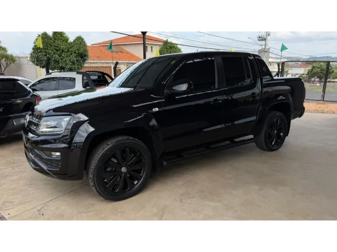 Volkswagen Amarok Extreme CD 3.0 4X4 TB Dies. Aut. 2021