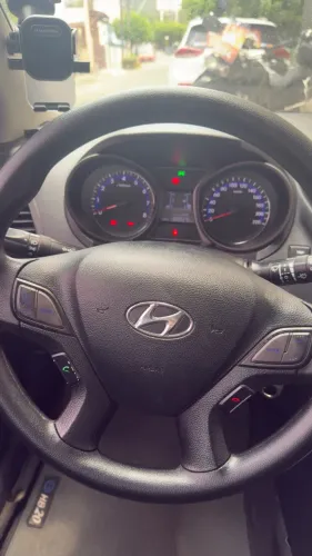 Hyundai HB20 Comf./c.plus/c.style 1.0 Flex 12V 2013