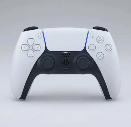 Controle Sony CFI-ZCT1W Sem Fio White Ps5
