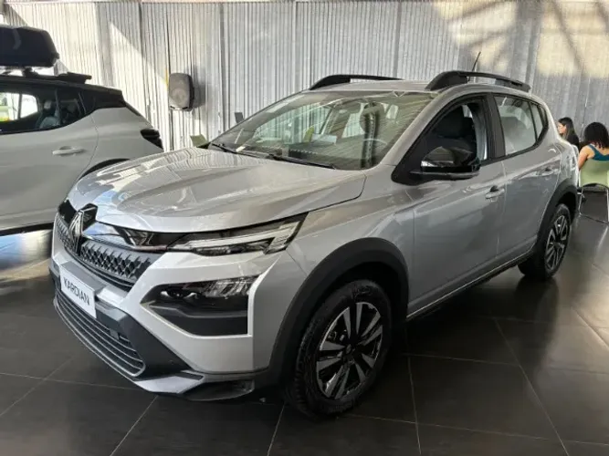Renault Kardian Evolut. Flex 1.0 TB 12V 5P Aut. 2026