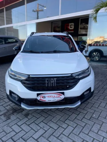 Fiat Strada Ranch 1.3 Flex 8V CD Aut. 2023