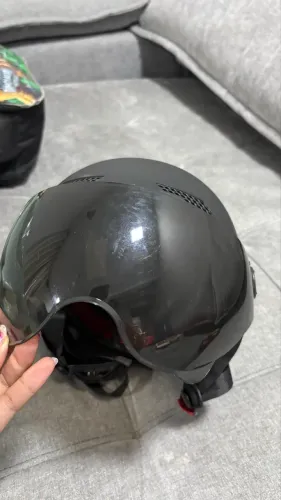 Capacete De Bicicleta, Bicicleta Elétrica De Montanha