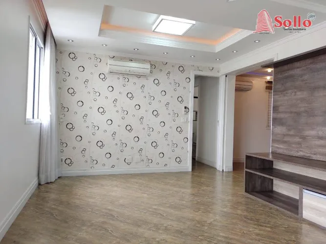 CONDOMÍNIO ALEGRIA Excelente Apartamento com 3 dormitórios à venda, 114 m² por R$ 950.000