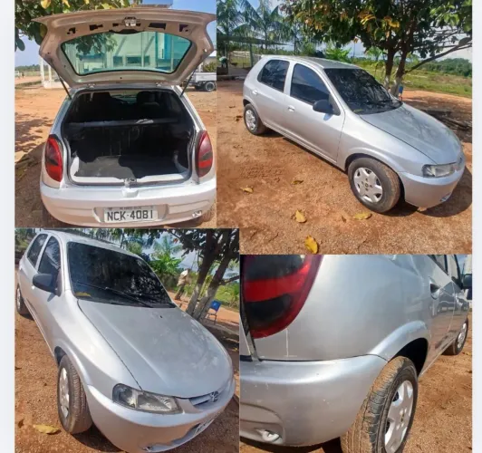 Chevrolet Celta 1.0/ Super 1.0 MPFI VHC 8V 5P 2004