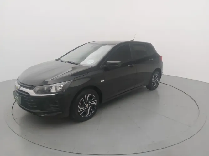 Chevrolet Onix Hatch 1.0 12V Flex Mec. 4P 2026