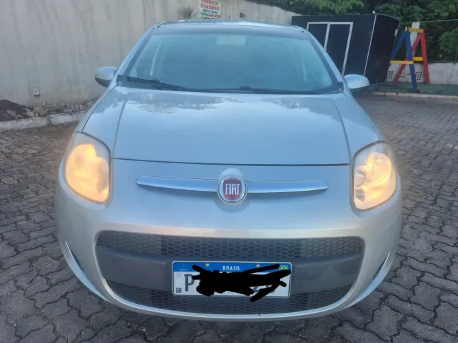 Fiat Palio Attractive 1.0 EVO Fire Flex 8V 5P 2017