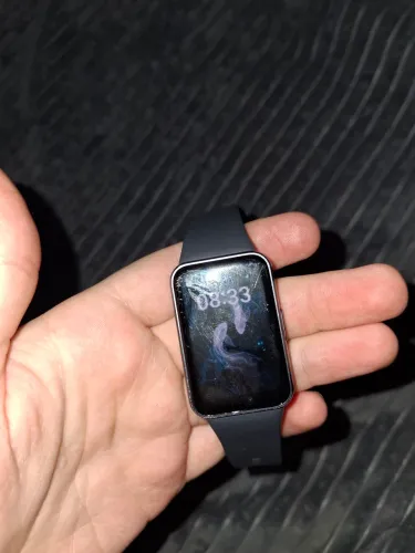 Galaxy fit 3 semi novo
