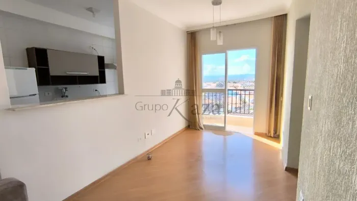 Oportunidade - Apartamento - Residencial Bosque dos Ipês - Residencial Quartier - 2 Dormit
