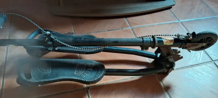 Patinete Novo