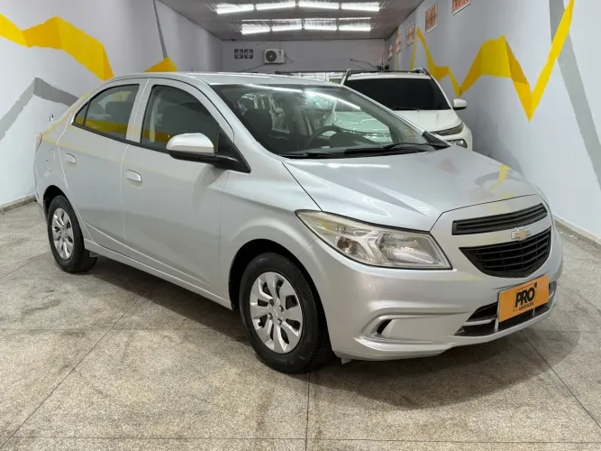 Chevrolet Prisma Sed. Joy/ LS 1.0 8V Flexpower 4P 2018