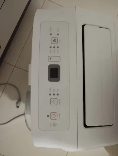 Vendo ar condicionado portátil hisense, 2025