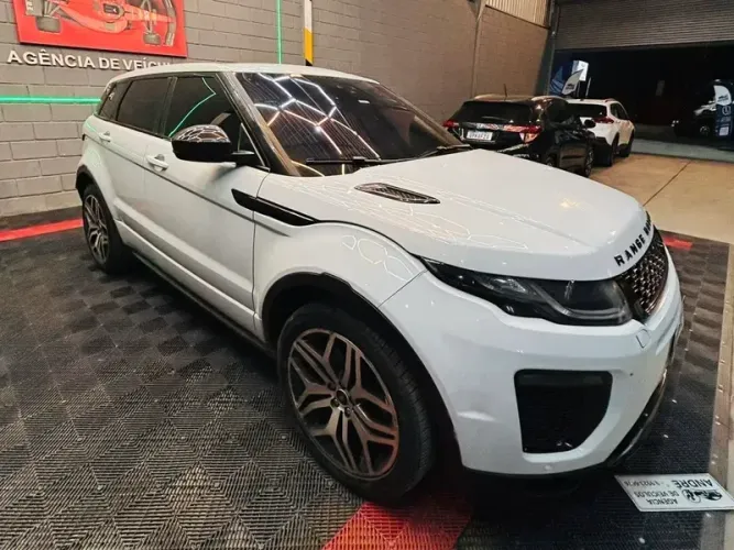 Land Rover Range Rover Evoque Dynamic 2.0 AUT 5P 2018
