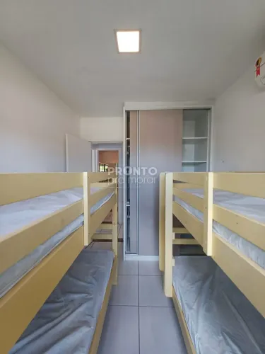 Apartamento com 2 quartos em Muro Alto