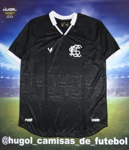 Camisa do Santa Cruz 2022/23 Volt Origem 1914 Zerada