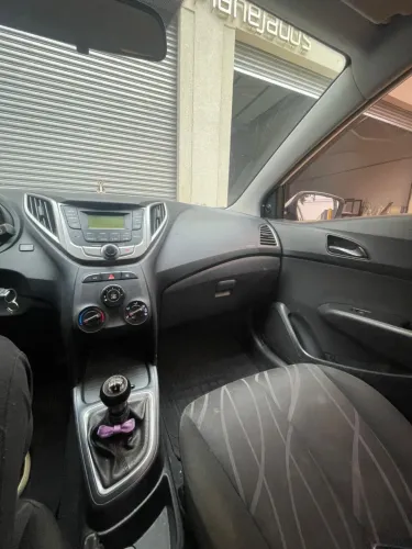 Hyundai HB20 Comf./c.plus/c.style 1.0 Flex 12V 2015