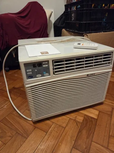 Ar Condicionado de janela Gree 10.000BTU